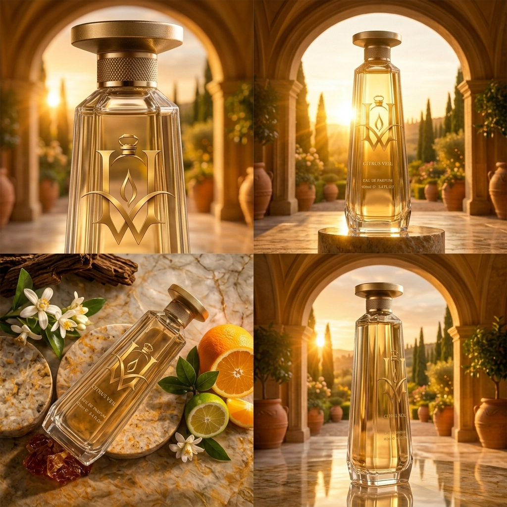 Citrus Veil