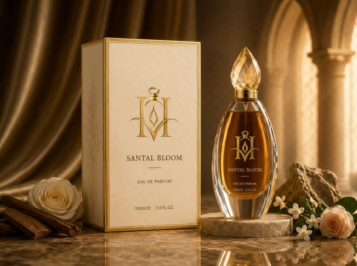 Santal Bloom