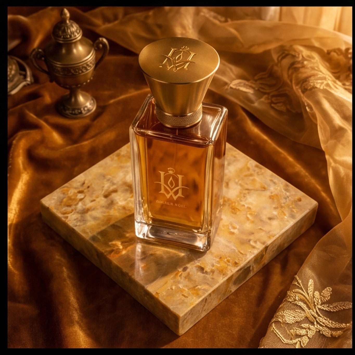 Amber Veil