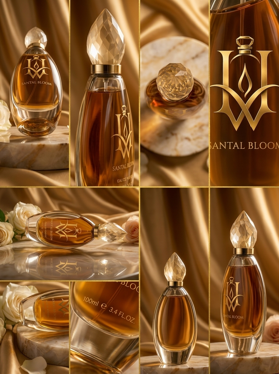 Santal Bloom