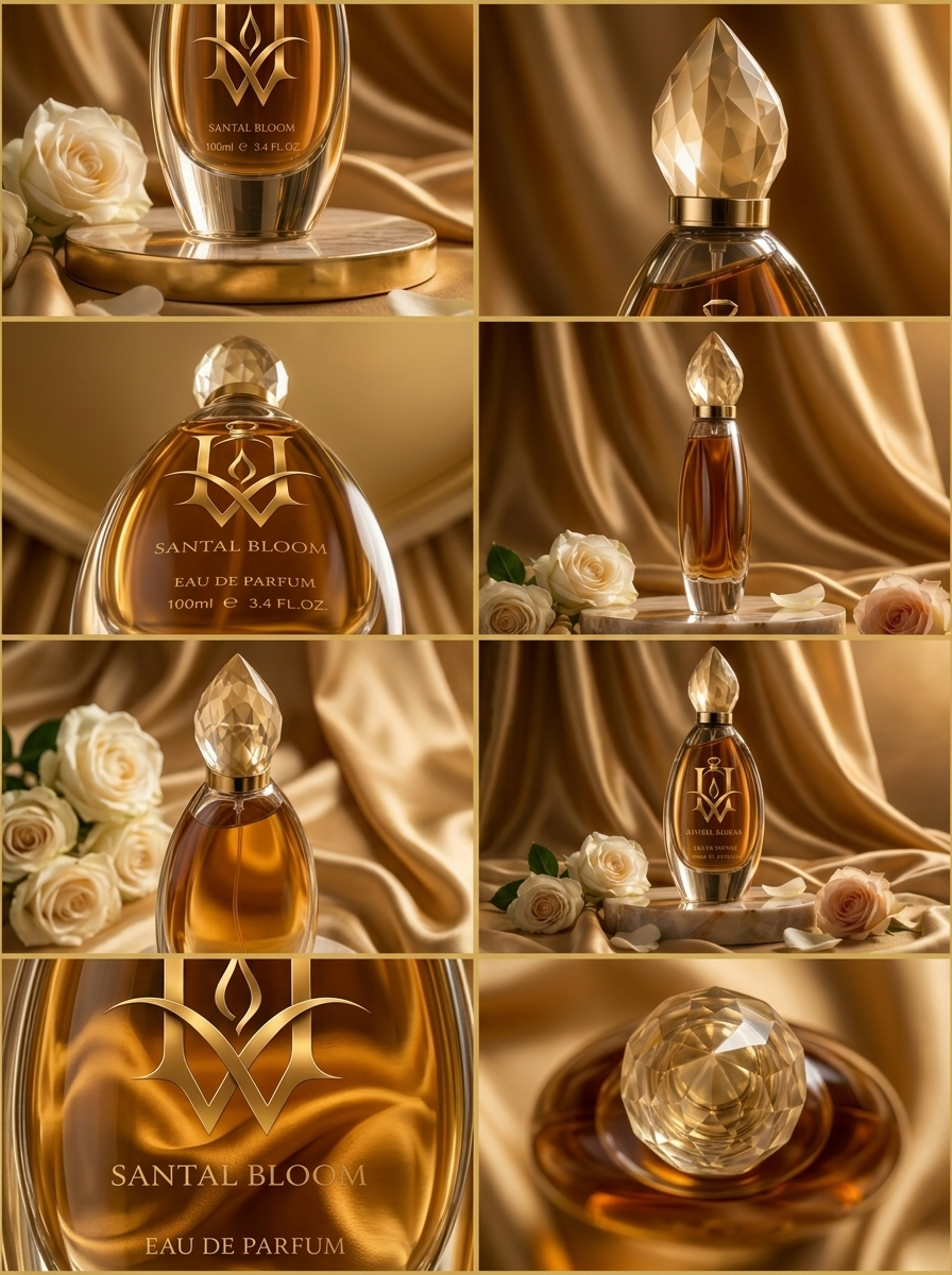 Santal Bloom