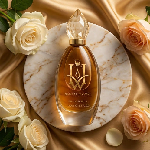 Santal Bloom
